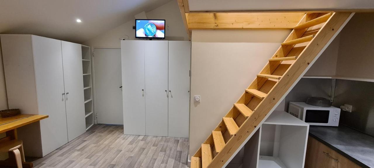 L'Epinette - Gite De Groupe Et Salle De Reception Allevard Eksteriør billede
